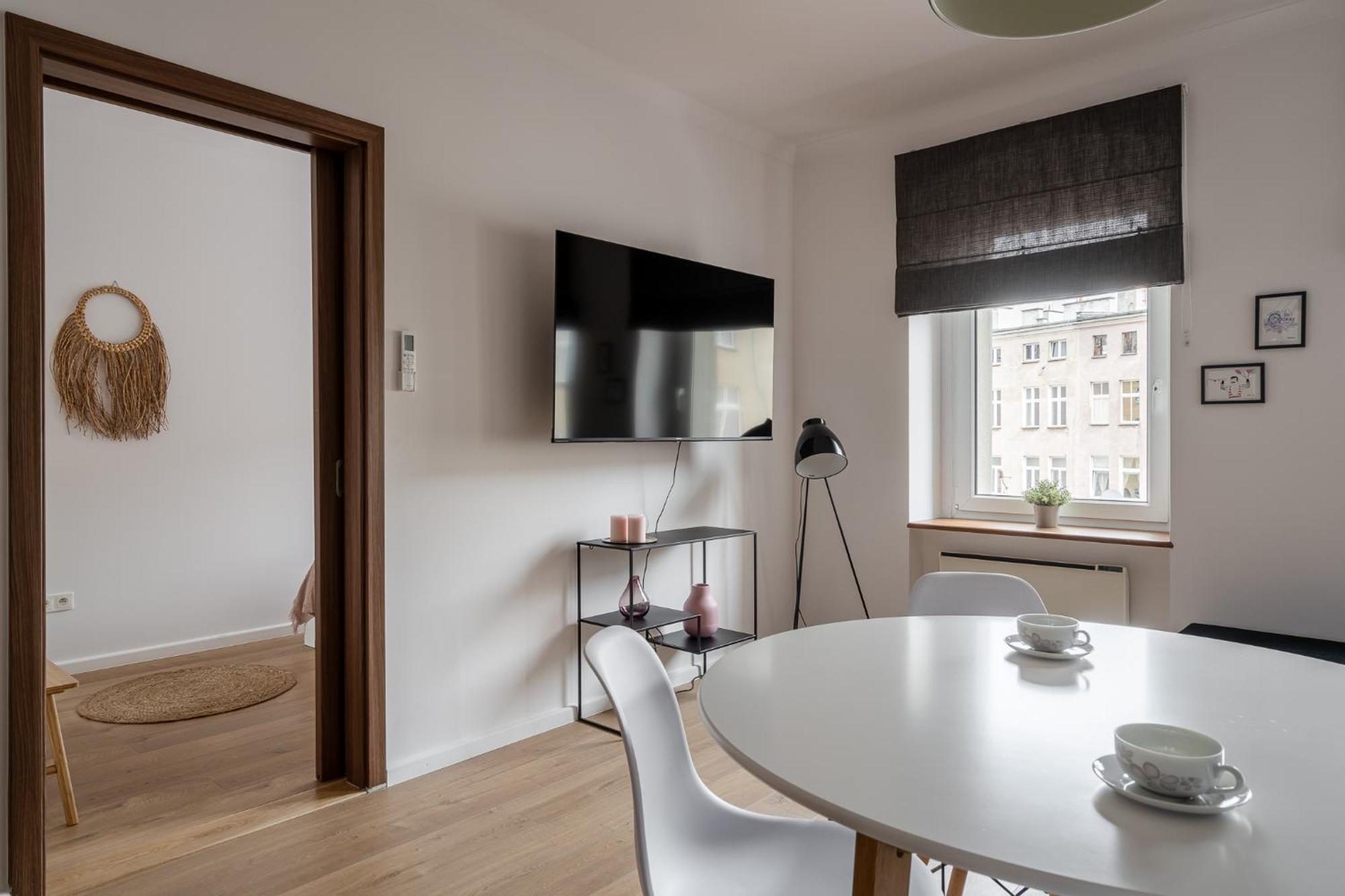 Rentplanet - Apartamenty Cybulskiego II Вроцлав Екстер'єр фото