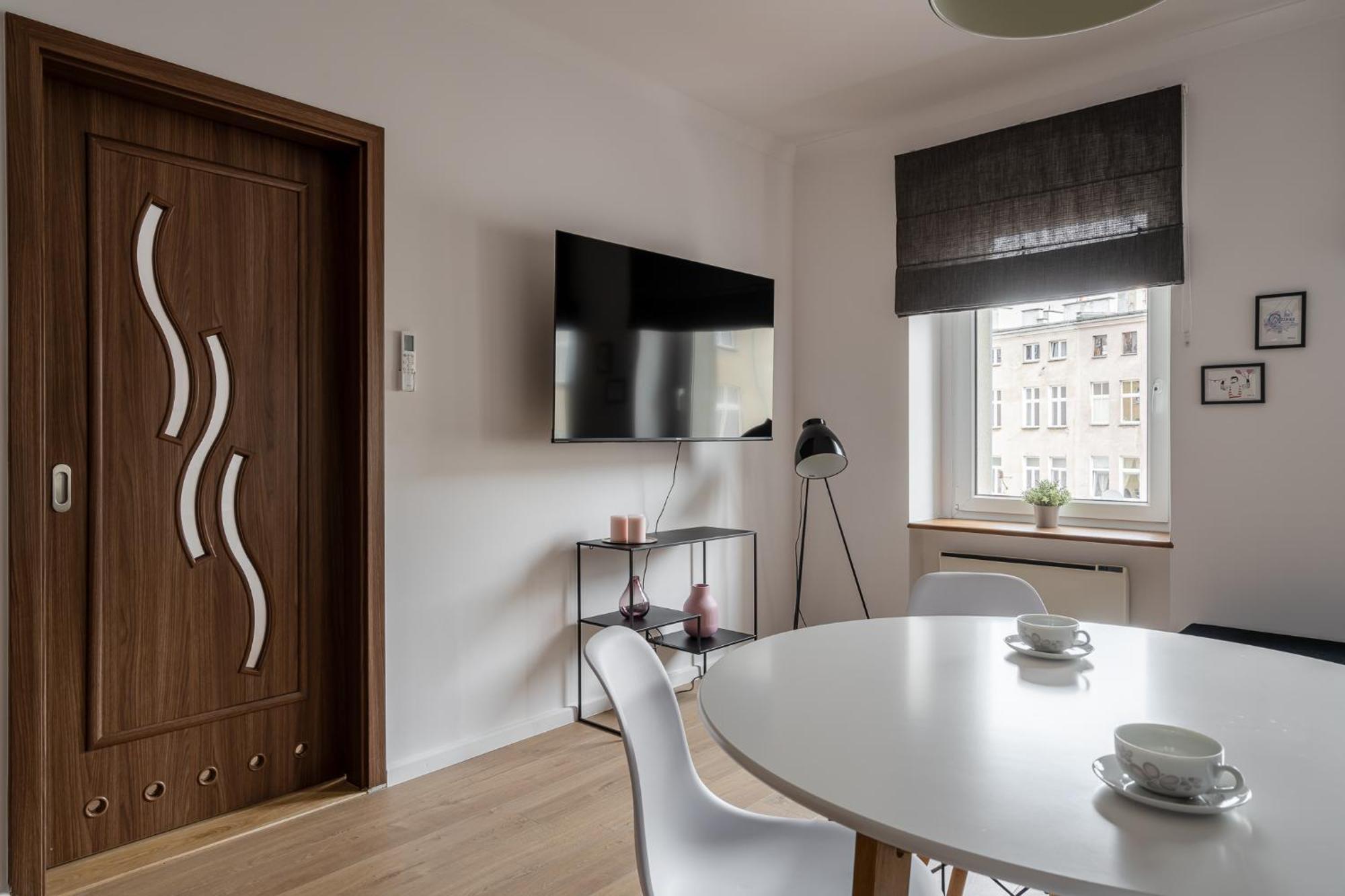 Rentplanet - Apartamenty Cybulskiego II Вроцлав Екстер'єр фото