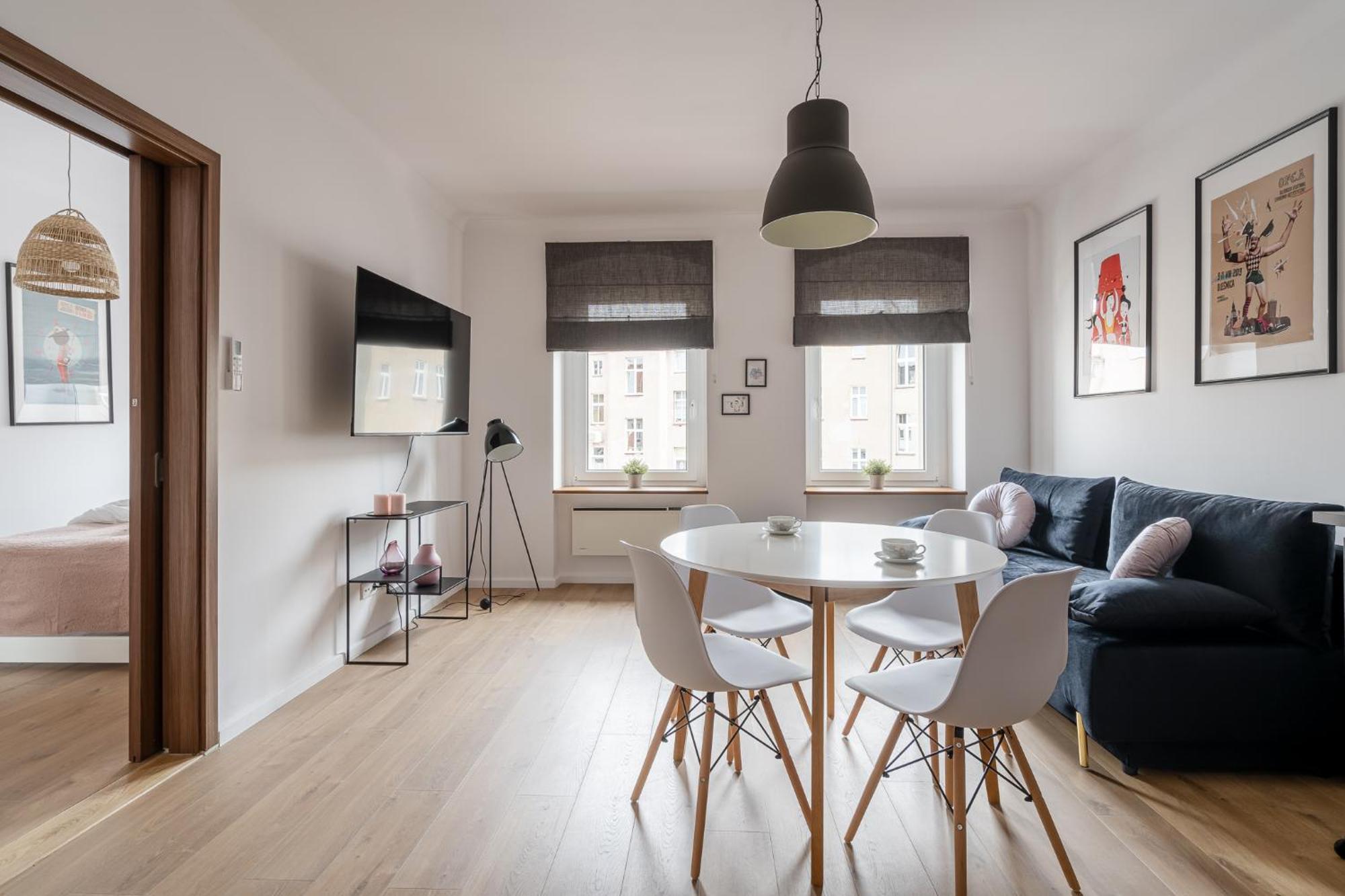 Rentplanet - Apartamenty Cybulskiego II Вроцлав Екстер'єр фото